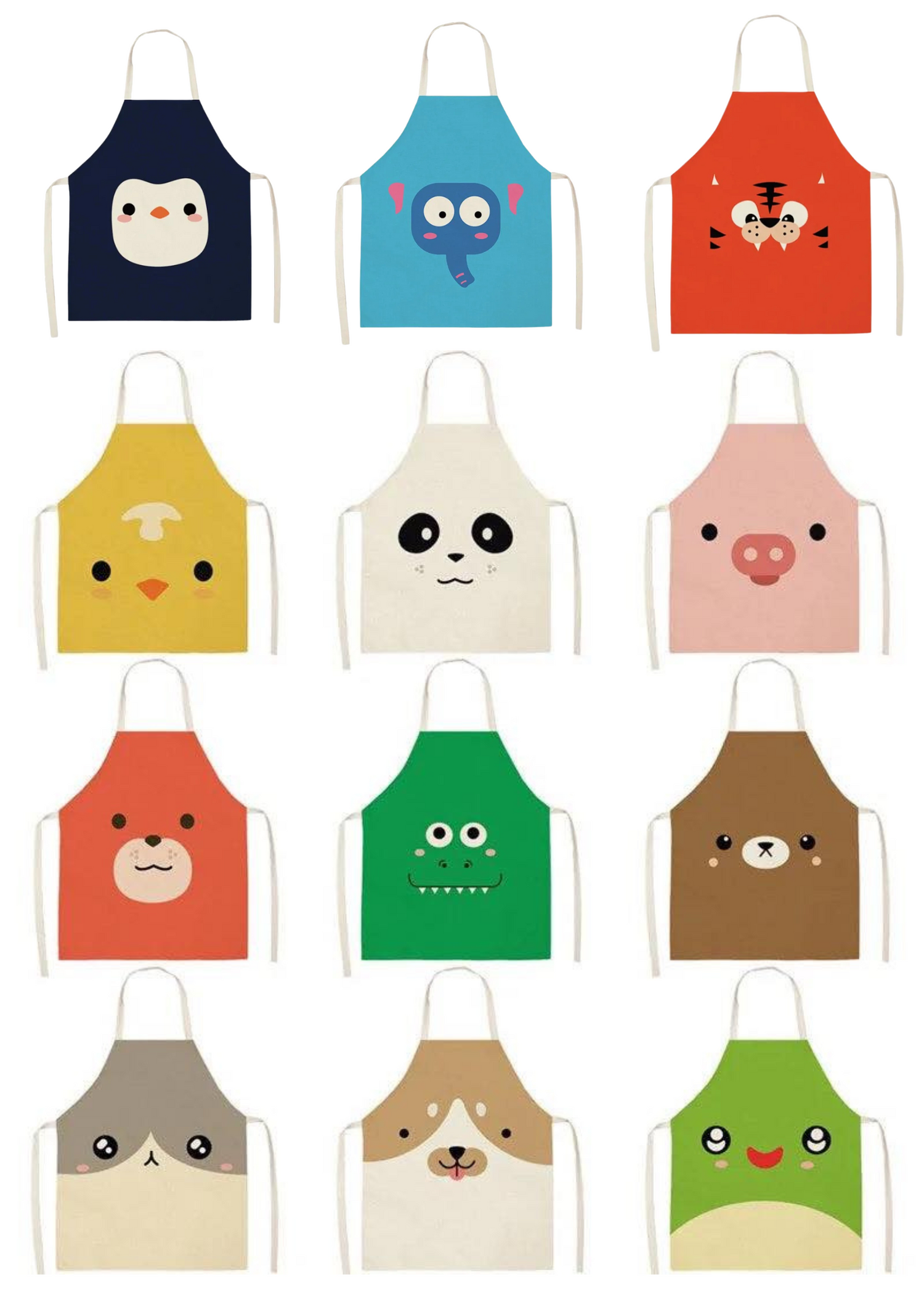 Aprons