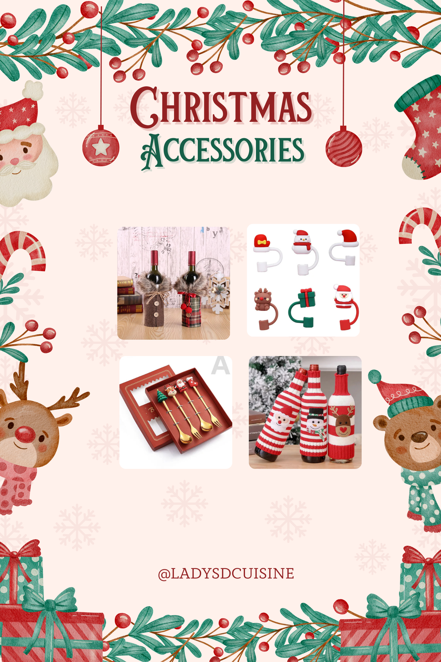 Christmas Accessories