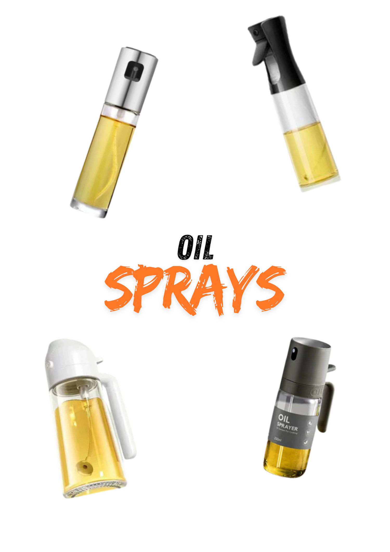 Oil Sprays