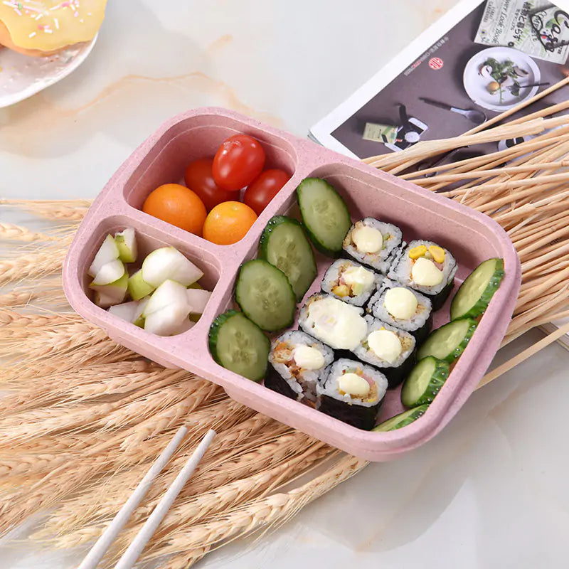 Lekvrije Bento Lunchbox