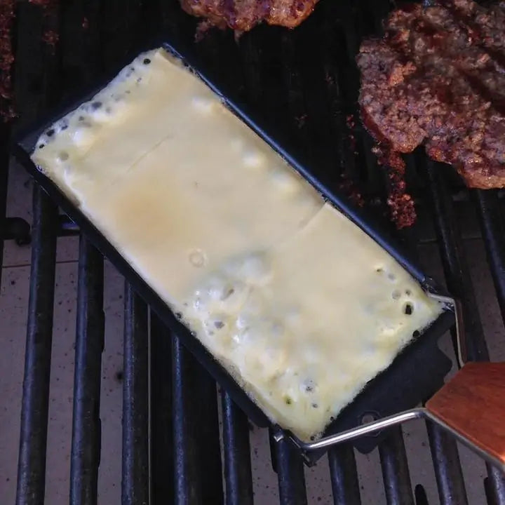 Mini Grill Kaas Raclette