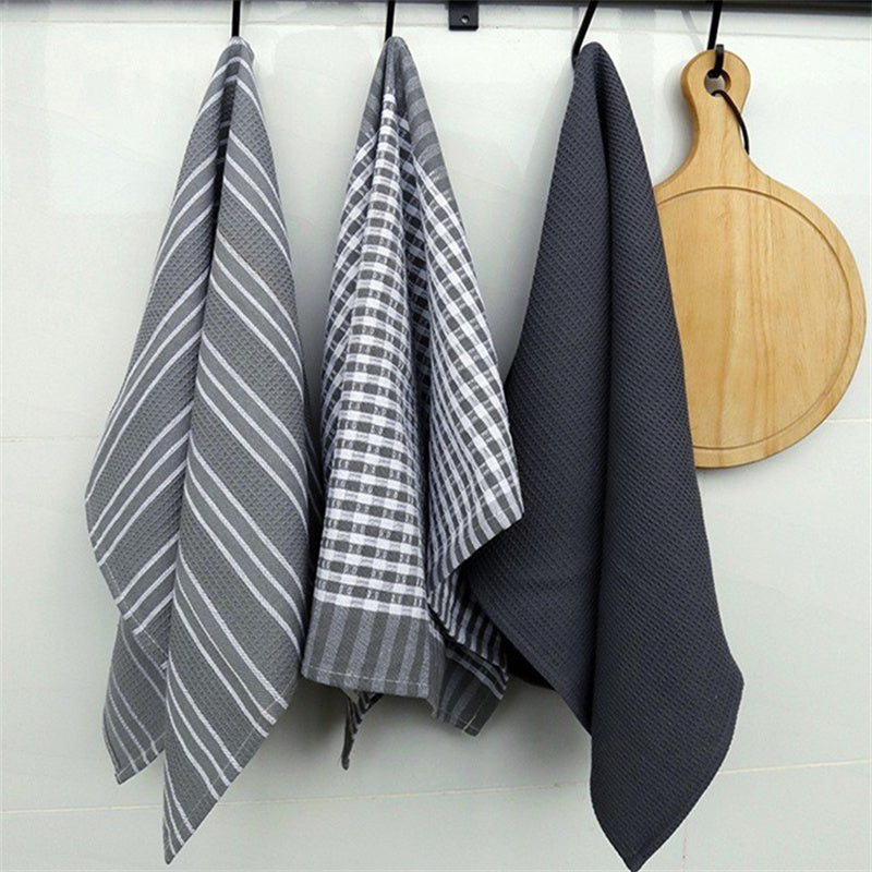 3pcs Kitchen Towels