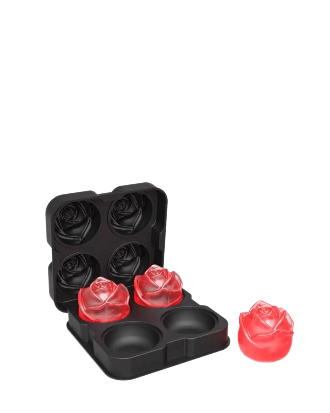 Rose Ice Tray