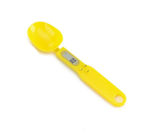 Digital Kitchen Scale Spoon