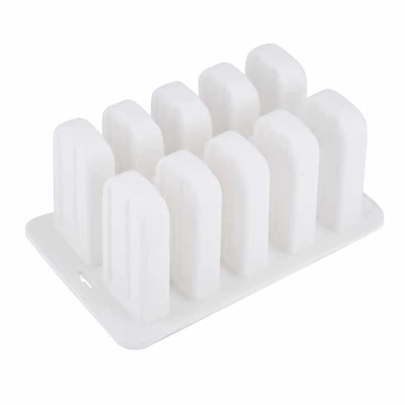 Moldes para helado tipo paleta