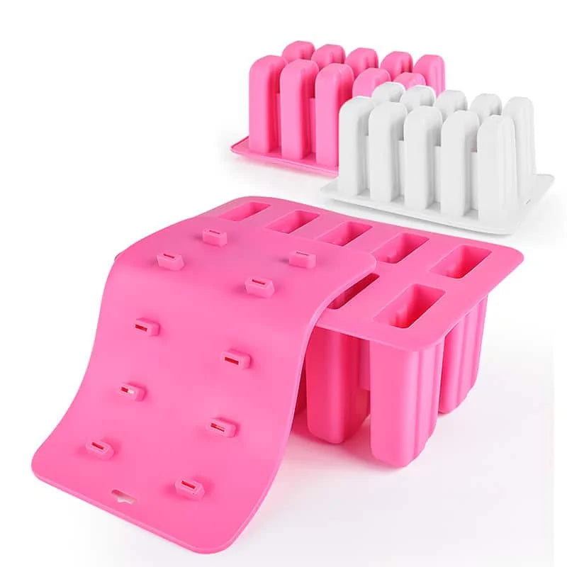 Moldes para helado tipo paleta