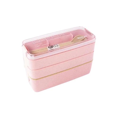 Wheat Straw Lunch Box Container