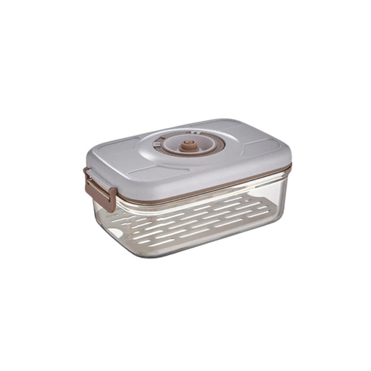 Food Vacuum Storage Box transparent container