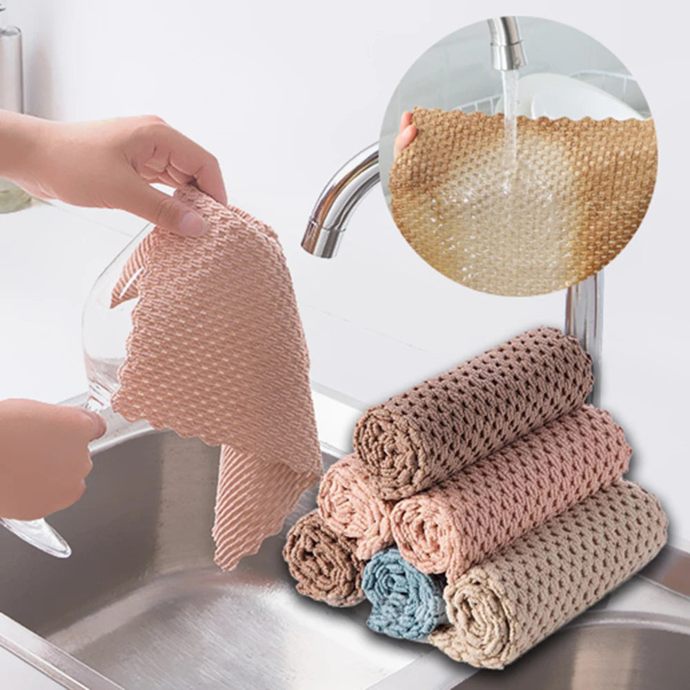 Absorbent Towel