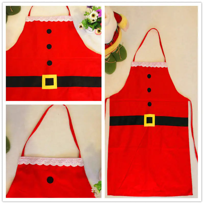 Christmas Decorations Aprons