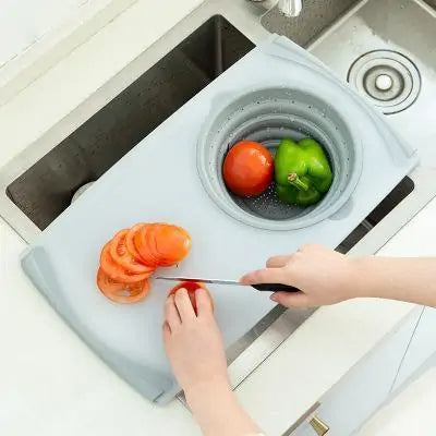 Plastic Kitchen Chopping Board