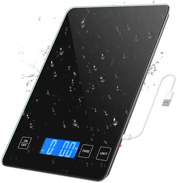 Digital Kitchen Multi-Function Scale