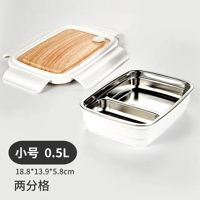 Japanse stijl Bento Lunchbox