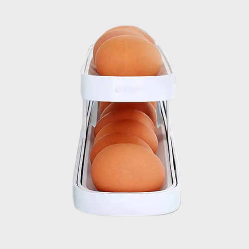 Auto Scrolling Egg Dispenser
