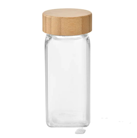 Spice Bottle with Sprinkling Holes