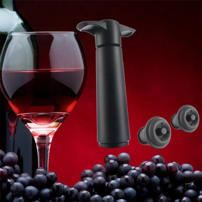 Tapón de vacío para botellas Wine Saver