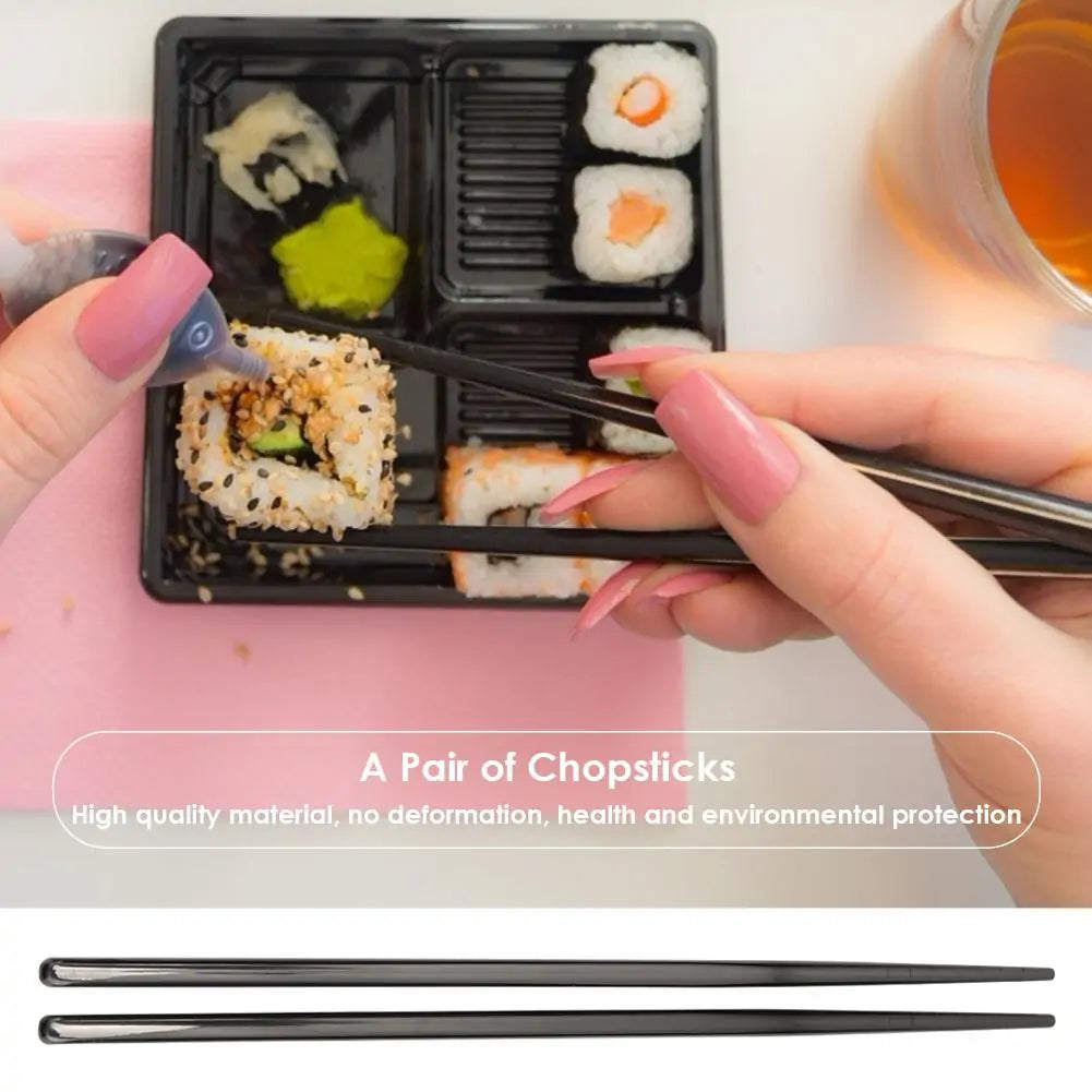 Stainless Steel Chinese Chopsticks