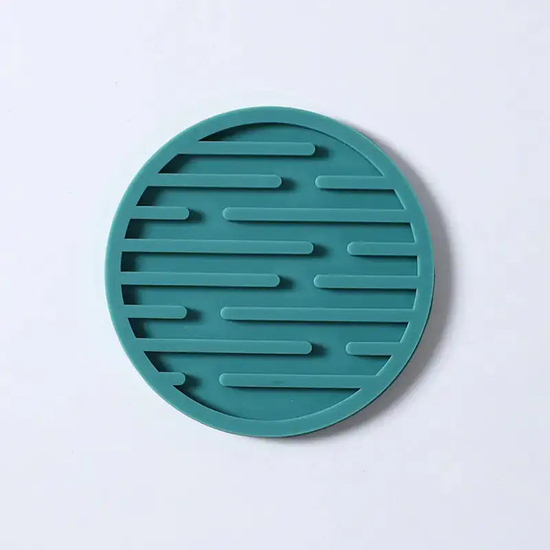 Food Grade Silicone Cup Coaster