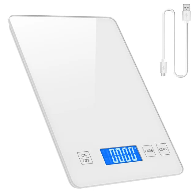 Digital Kitchen Multi-Function Scale