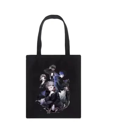 Jujutsu Kaisen Canvas Tas