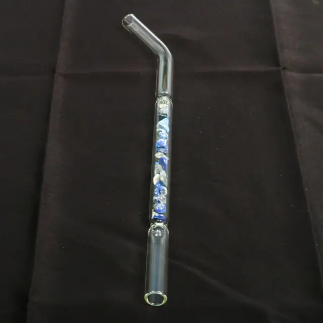 Crystal Gemstone Straw