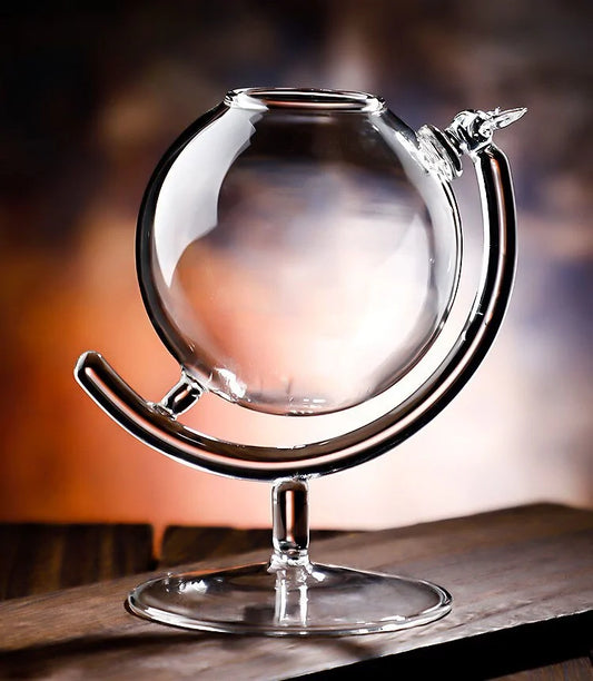 Globe Design Cocktailglas