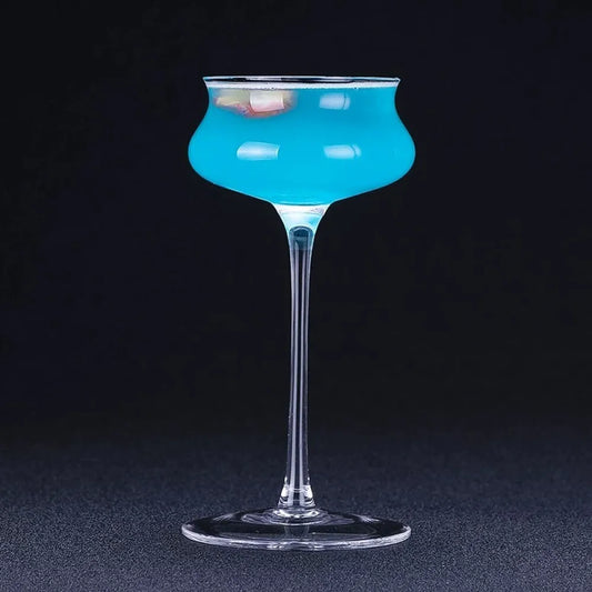 Loodvrij kristal cocktailglas