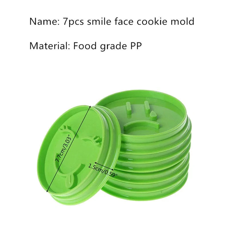 Decorating Cookie Cutter Set