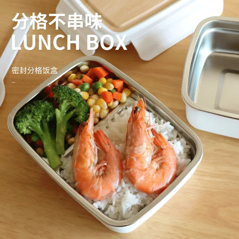 Japanse stijl Bento Lunchbox