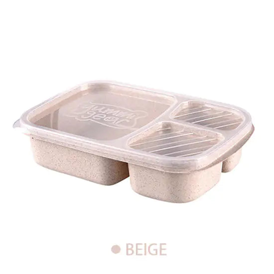 Lekvrije Bento Lunchbox