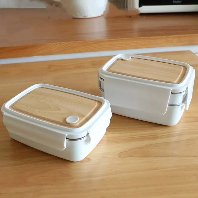 Japanse stijl Bento Lunchbox