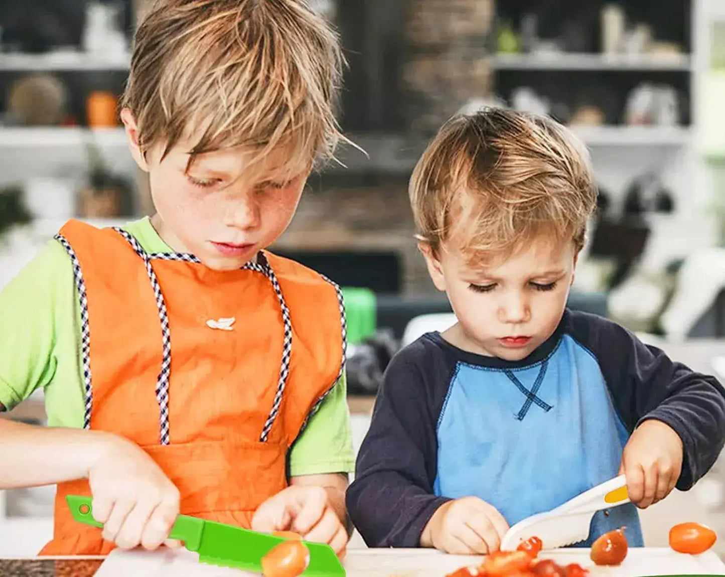 KiddieChef Keuken Veiligheid Plezier