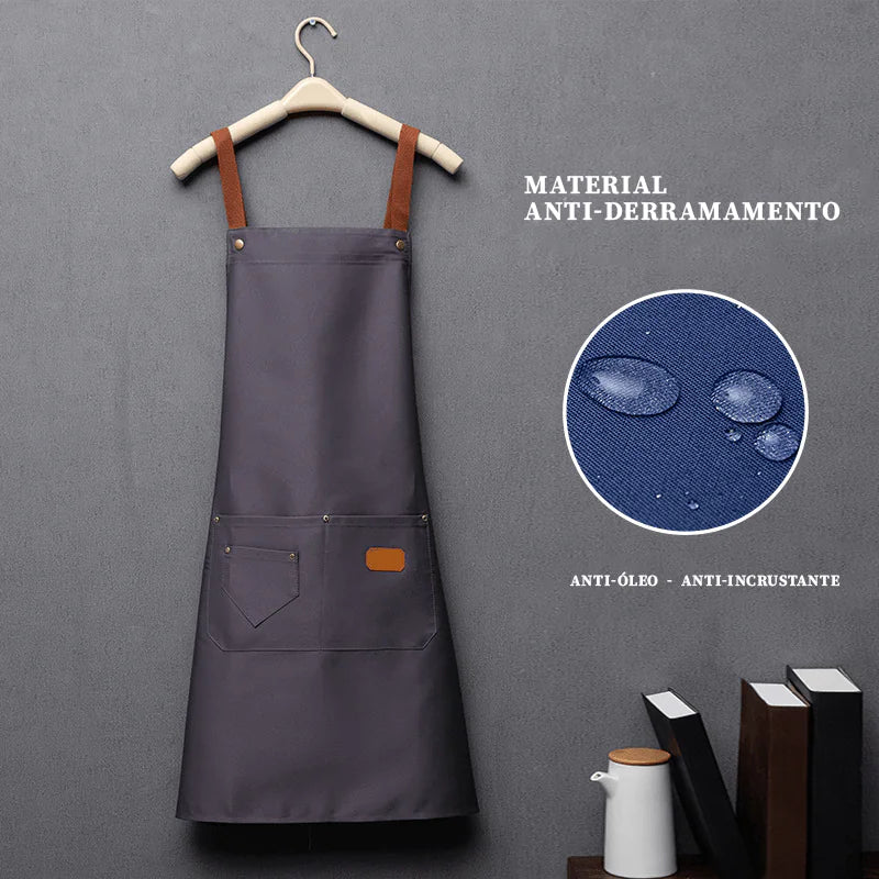 Customizable Waterproof Apron