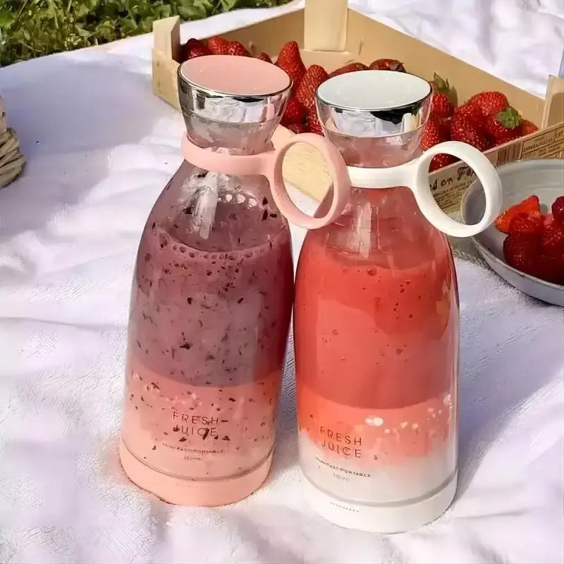 Portable Rechargeable Blender