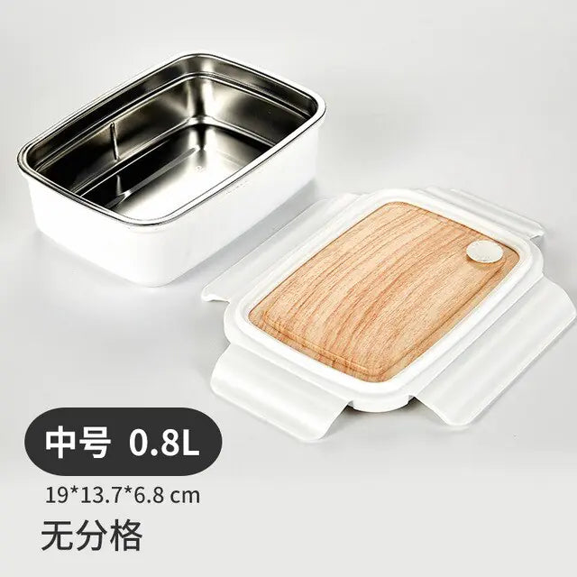 Japanse stijl Bento Lunchbox