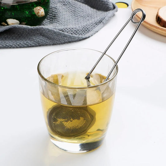 Tea Infuser Stainless Steel Sphere Mesh Tea Strainer