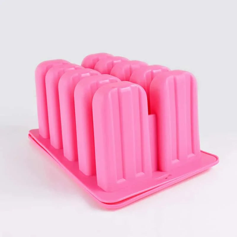 Moldes para helado tipo paleta