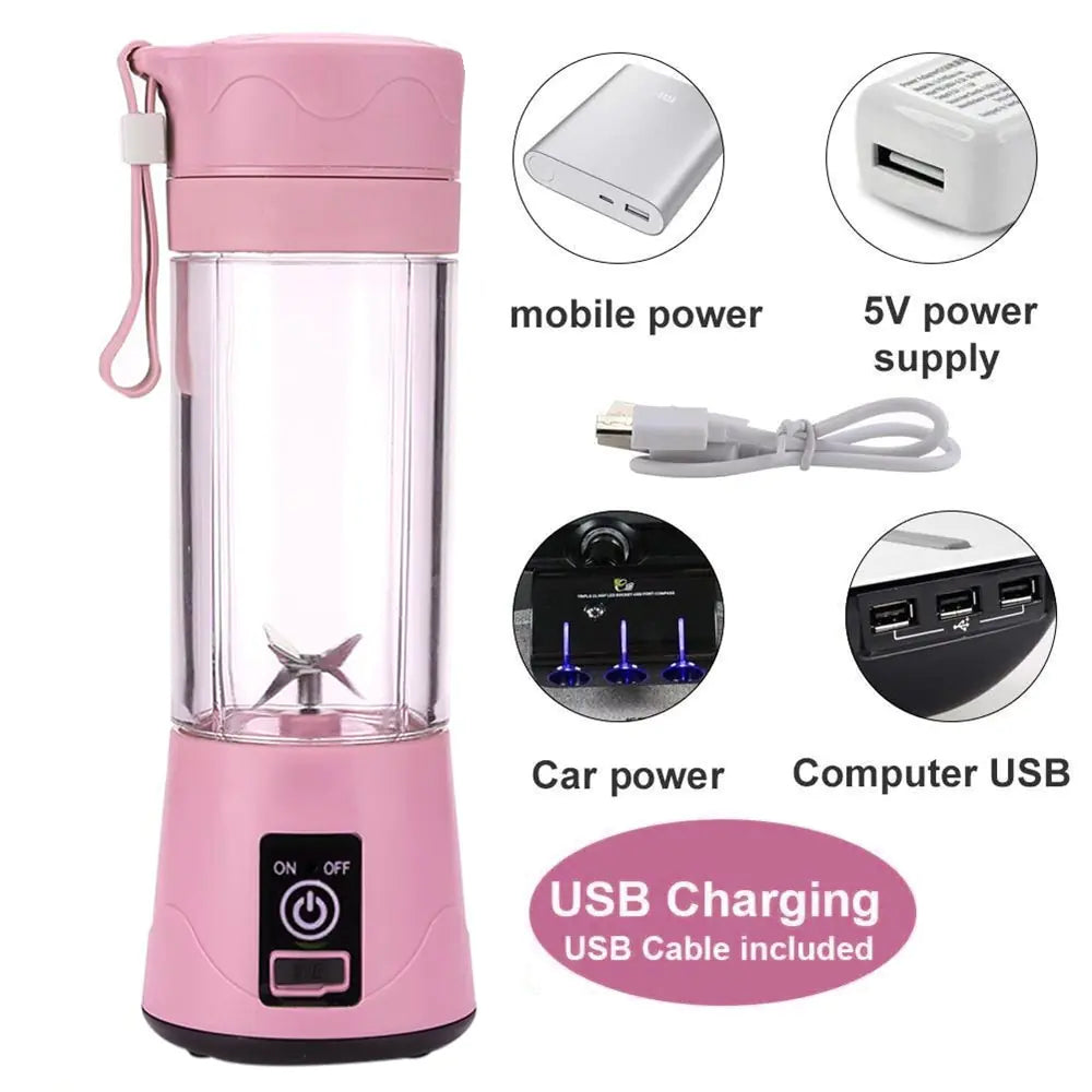 Portable Mini Blender