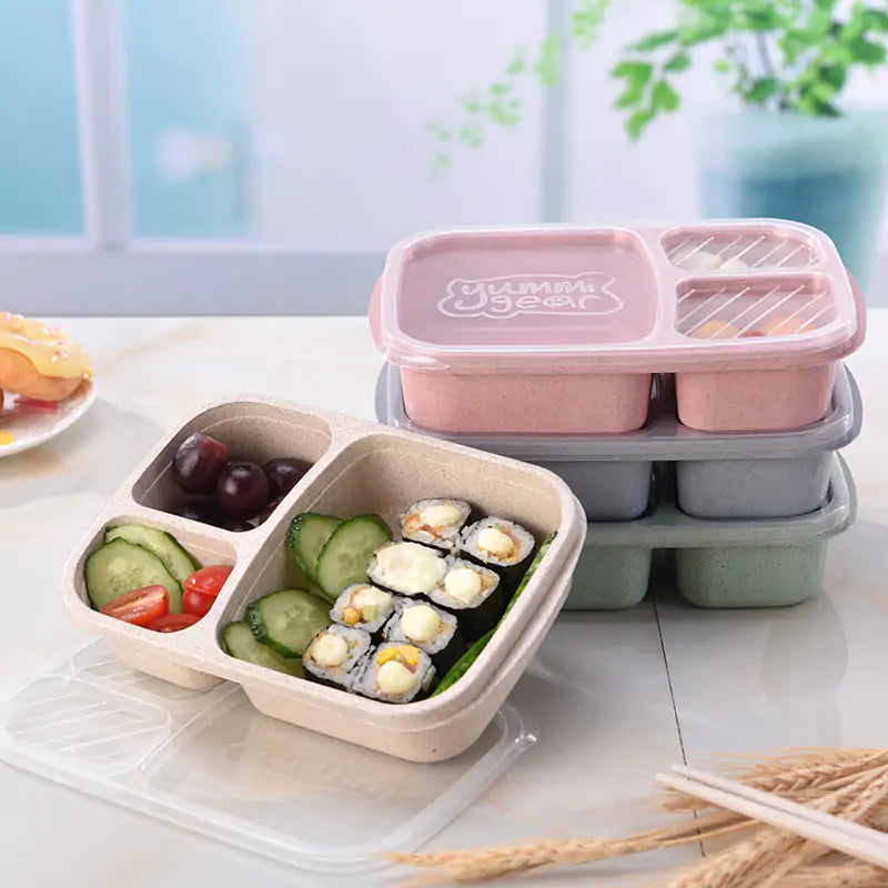 Lekvrije Bento Lunchbox