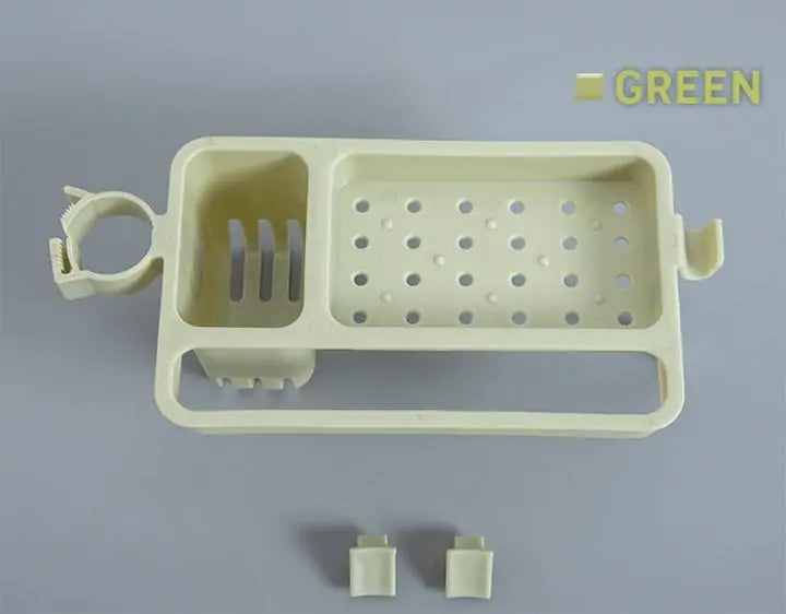 Anti Bacterial Sink Organizer