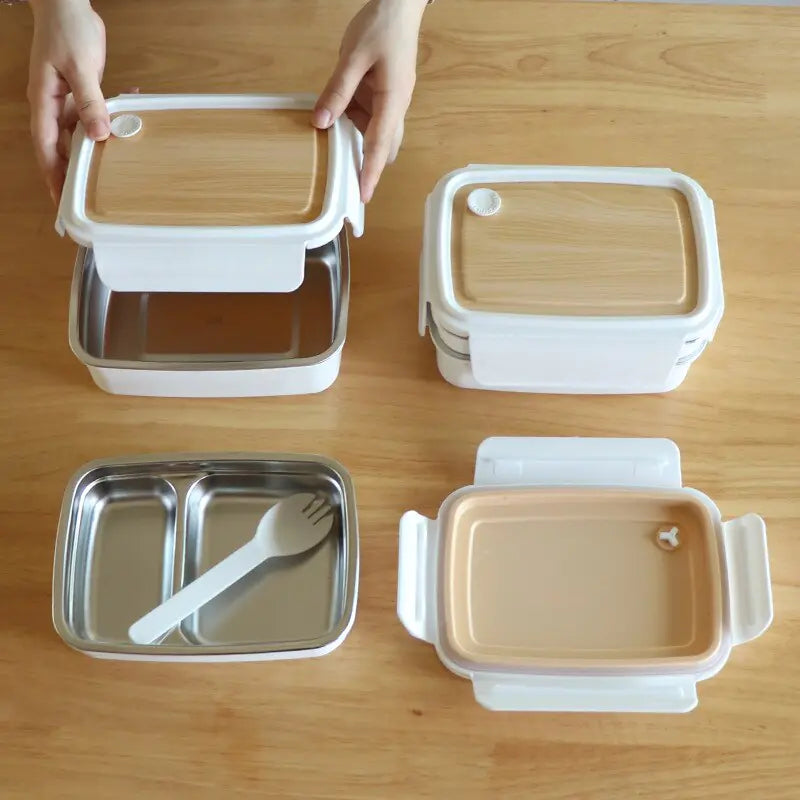 Japanse stijl Bento Lunchbox