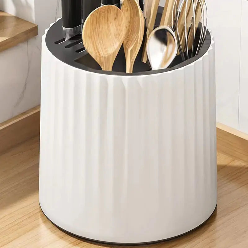 Cutlery Drain Rack Organizer