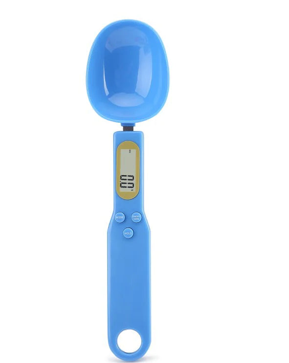 Digital Kitchen Scale Spoon