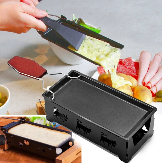 Mini Grill Kaas Raclette