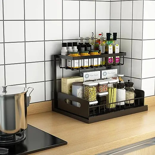 Schuiflade-organizer voor keuken