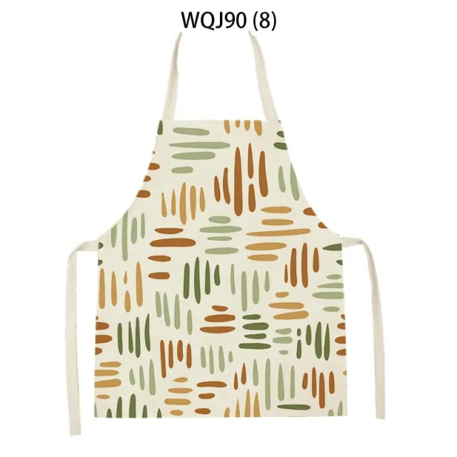 Plant Kitchen Apron