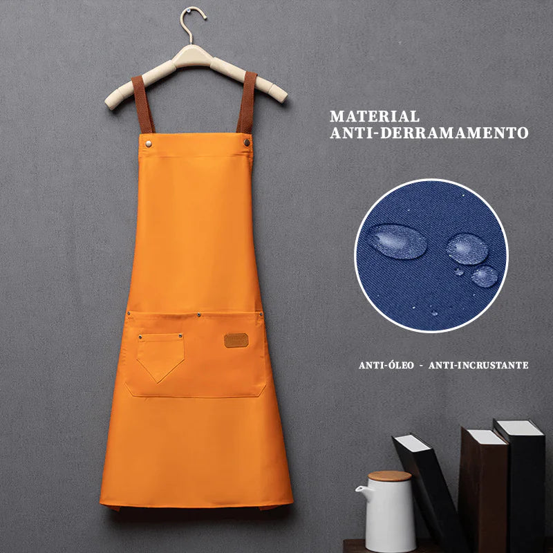 Customizable Waterproof Apron