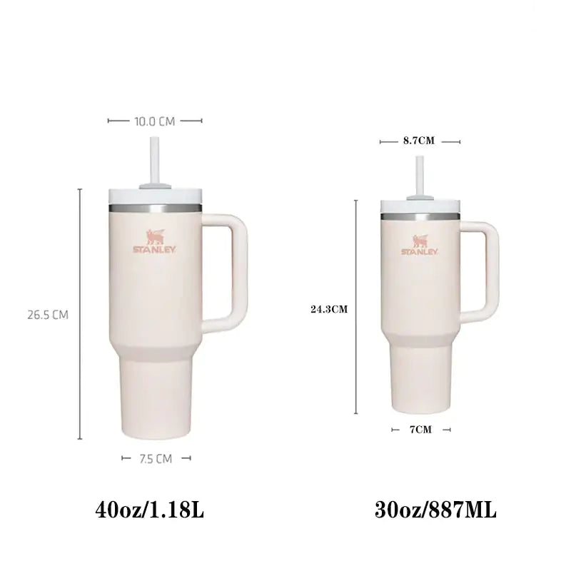 H2.0 FlowState Vacuum Flasks