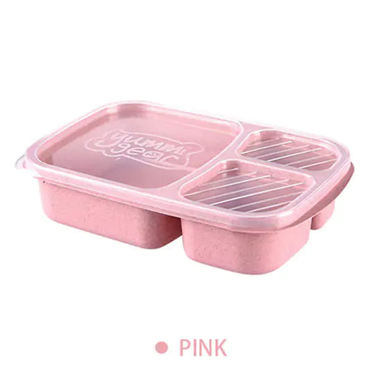 Lekvrije Bento Lunchbox