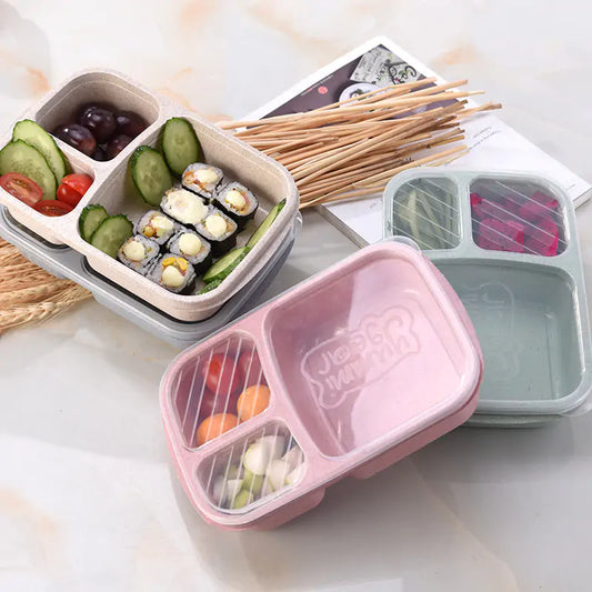 Lekvrije Bento Lunchbox